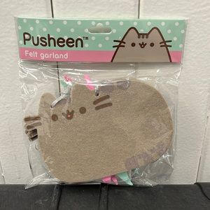 Pusheen garland